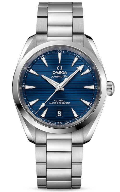 Omega Seamaster Aqua Terra 150M Co-Axial Master Chronometer 220.10.38.20.03.001