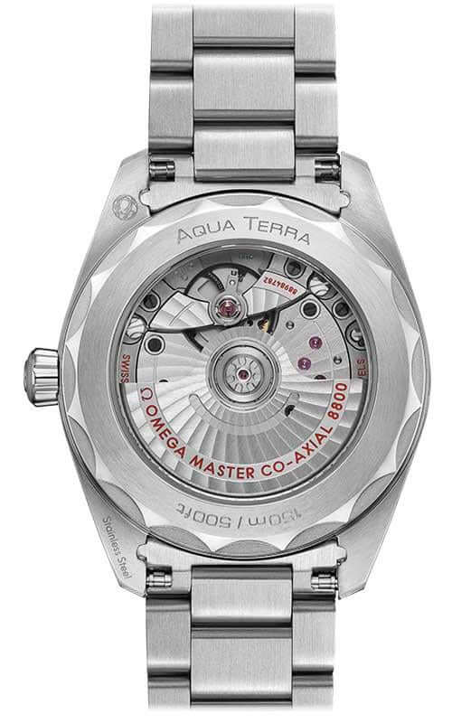 Omega Seamaster Aqua Terra 150M Co-Axial Master Chronometer 220.10.38.20.03.001 - Image 2