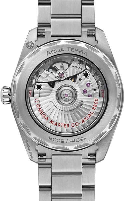 Omega Seamaster Aqua Terra 150M Ladies Watch 220.10.38.20.03.002 - Image 2