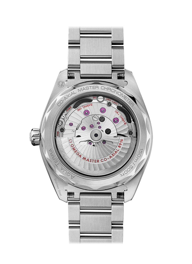 Omega Seamaster Aqua Terra Co-Axial Watch 220.10.41.21.02.004 - Image 2