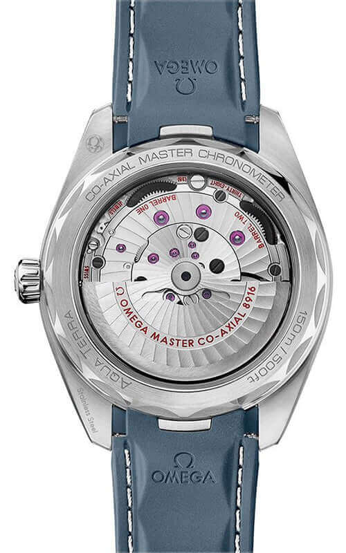Omega Seamaster Aqua Terra Co-Axial Watch 220.12.41.21.03.005 - Image 2