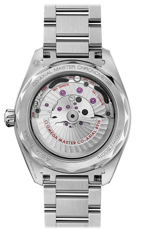 Omega Seamaster Aqua Terra Co-Axial Watch (220.10.41.21.02.002) - Image 2