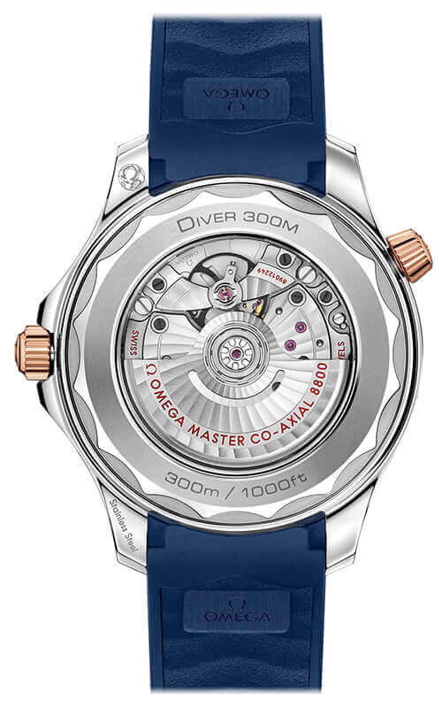 Omega Seamaster Diver 300M Master Chronometer Watch 210.22.42.20.03.002 - Image 2