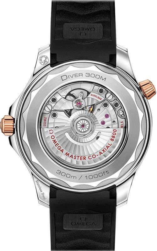 Omega Seamaster Diver 300M Watch 210.22.42.20.01.002 - Image 2