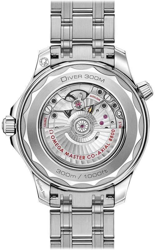 Omega Seamaster Diver 300M Master Chronometer Mens Watch 210.30.42.20.03.001 - Image 2