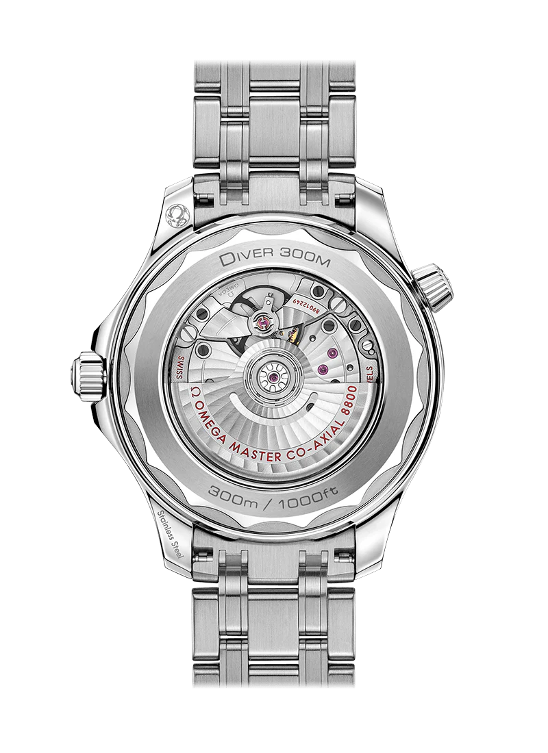 Omega Seamaster Diver 300M 210.32.42.20.04.001 - Image 2