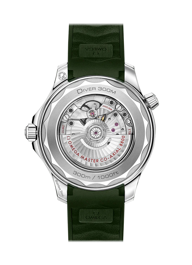 Omega Seamaster Diver 300M 210.32.42.20.10.001 - Image 2