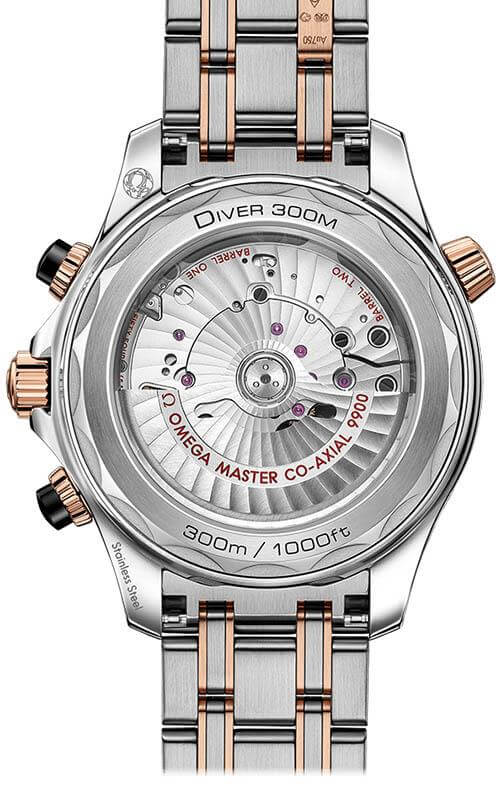 Omega Seamaster Diver 300M Watch 210.20.44.51.01.001 - Image 2