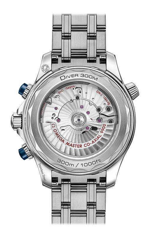 Omega Seamaster Diver 300M Master Chronometer Chronograph 210.30.44.51.03.001 - Image 2