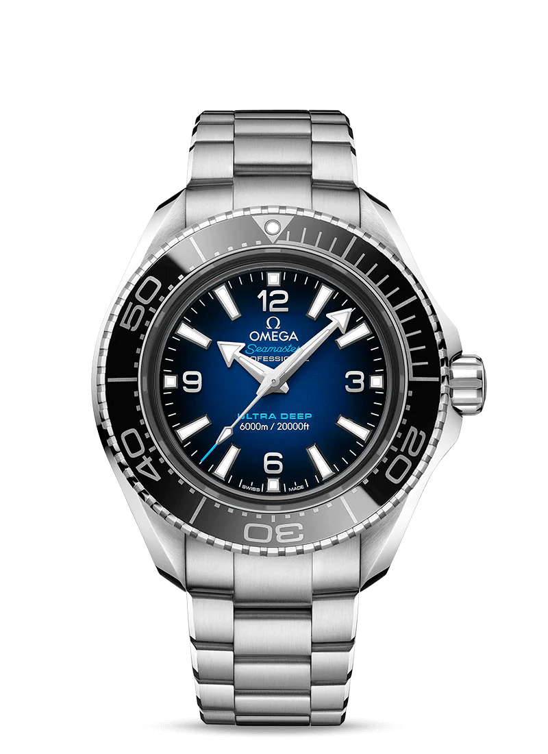 Omega Ultra Deep 6000M Planet Ocean 215.30.46.21.03.001