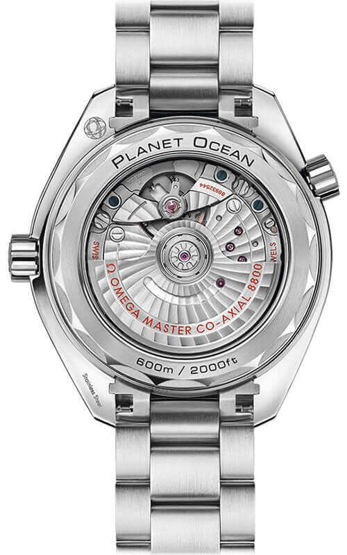 Omega Seamaster Planet Ocean 600M Master Chronometer Mens Watch 215.30.40.20.03.001 - Image 2
