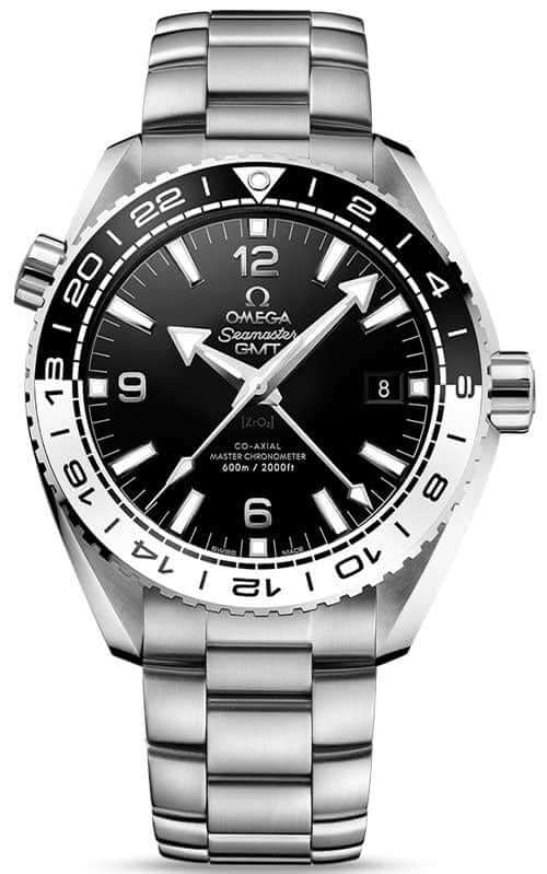 Omega Seamaster Planet Ocean Co-Axial GMT 215.30.44.22.01.001
