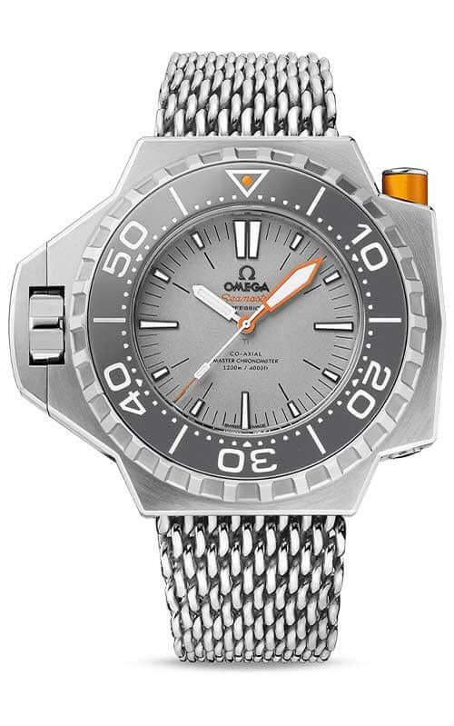 Omega Seamaster Ploprof Watch 227.90.55.21.99.001