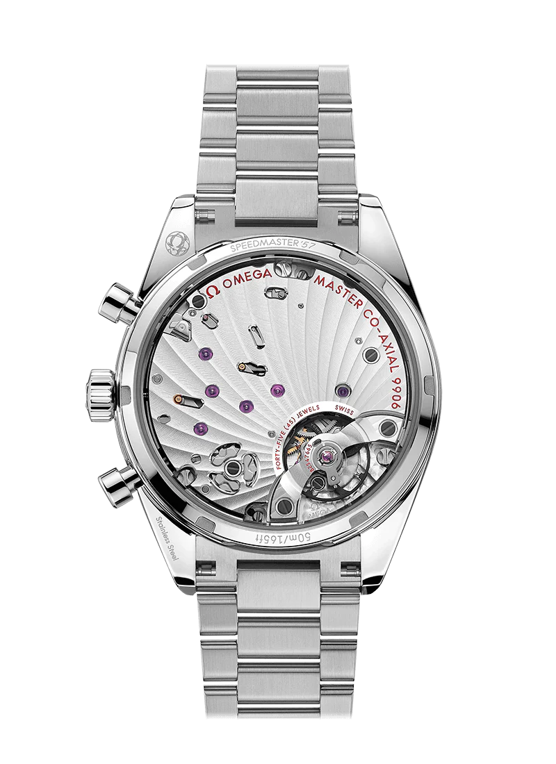 Omega SPEEDMASTER '57 CHRONOGRAPH 332.10.41.51.03.001 - Image 2
