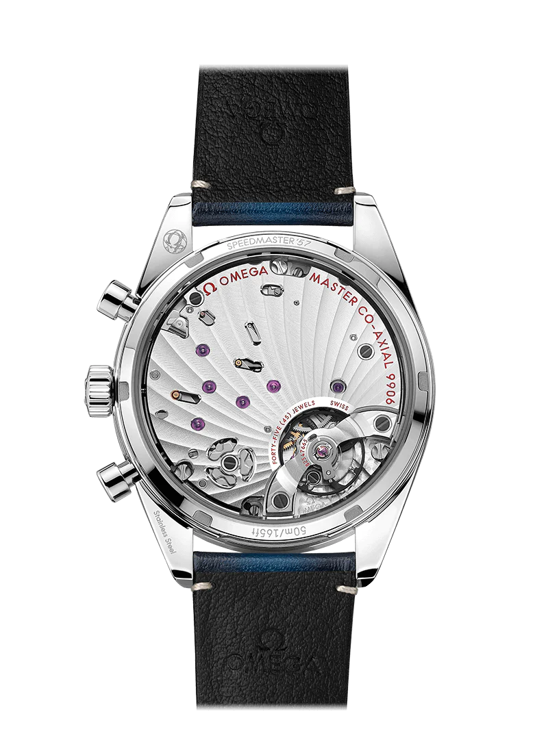 Omega SPEEDMASTER '57 CHRONOGRAPH 332.12.41.51.03.001 - Image 2