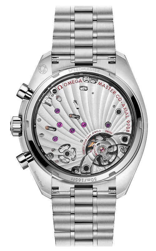Omega Speedmaster Chronoscope 329.30.43.51.02.001 - Image 2