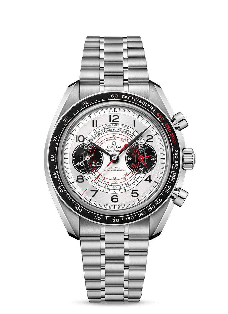 Omega Speedmaster Chronoscope 329.30.43.51.02.002