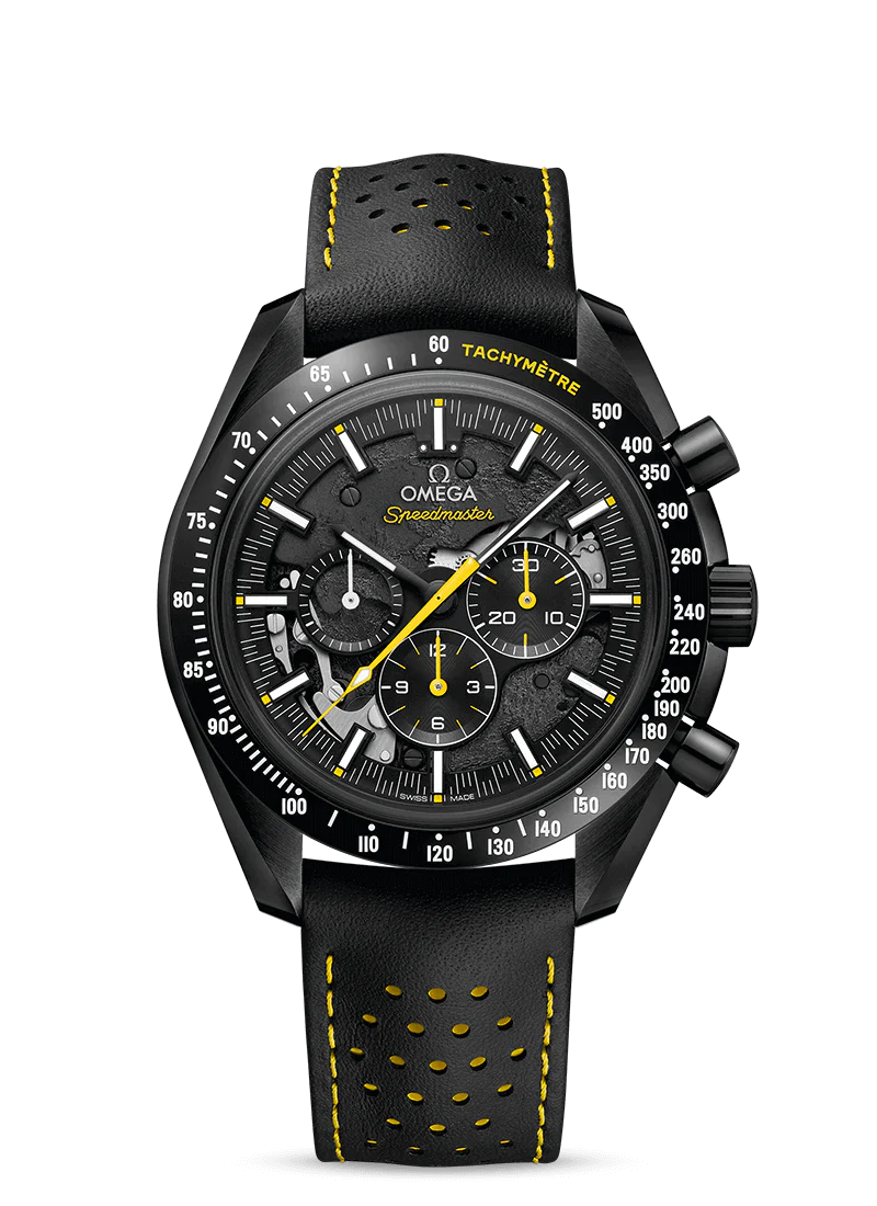 Omega Speedmaster Moonwatch "Dark Side of the Moon - Apollo 8" Mens Watch (311.92.44.30.01.001)