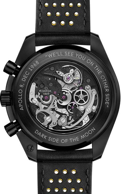 Omega Speedmaster Moonwatch "Dark Side of the Moon - Apollo 8" Mens Watch (311.92.44.30.01.001) - Image 2