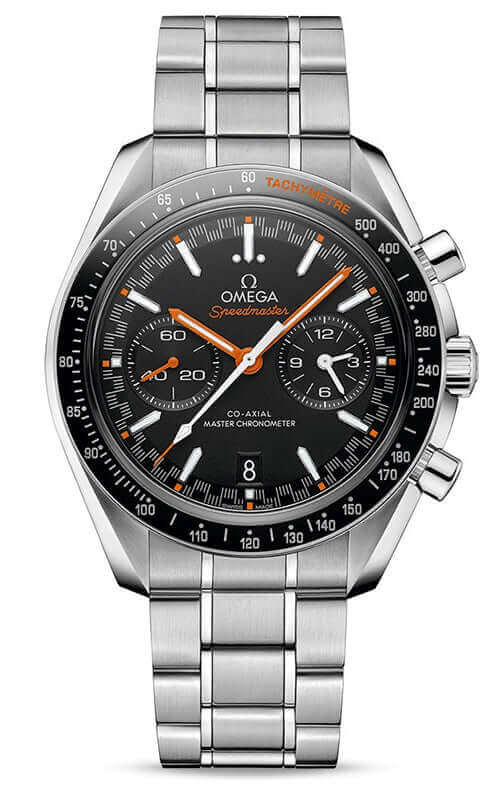 Omega Speedmaster Racing Co-Axial Chronograph Watch 329.30.44.51.01.002