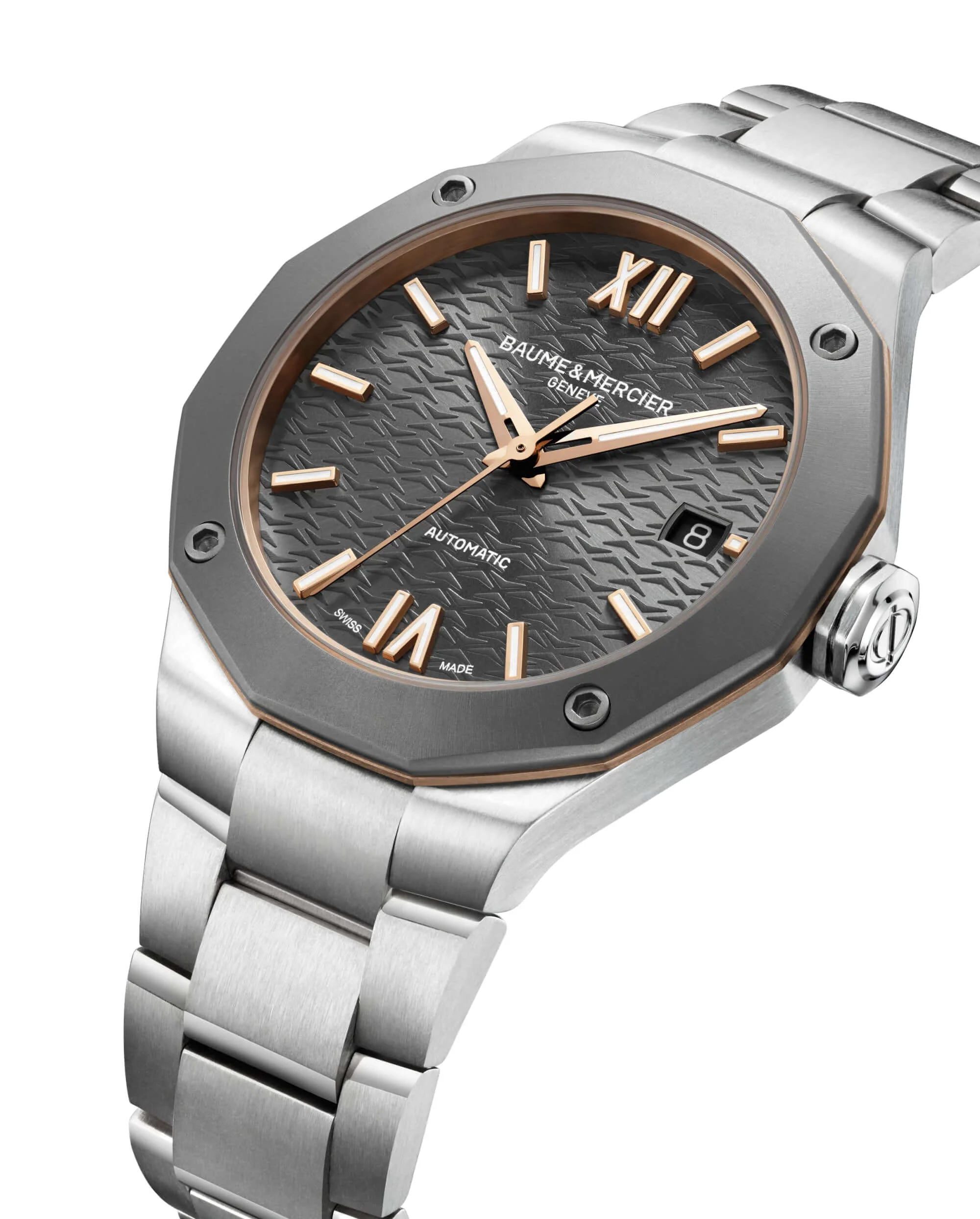 Baume & Mercier Riviera 10661 - Image 3
