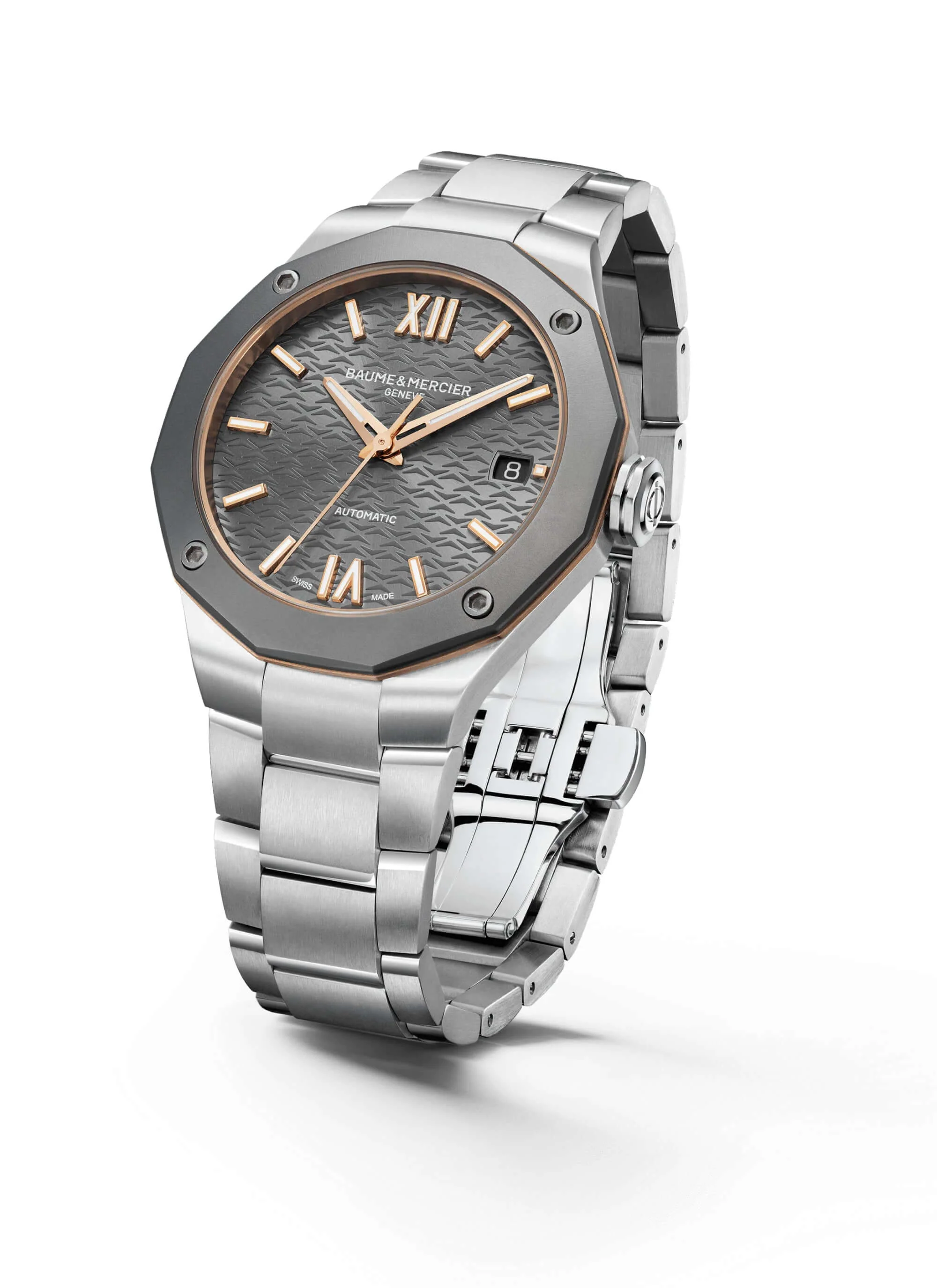 Baume & Mercier Riviera 10661 - Image 4