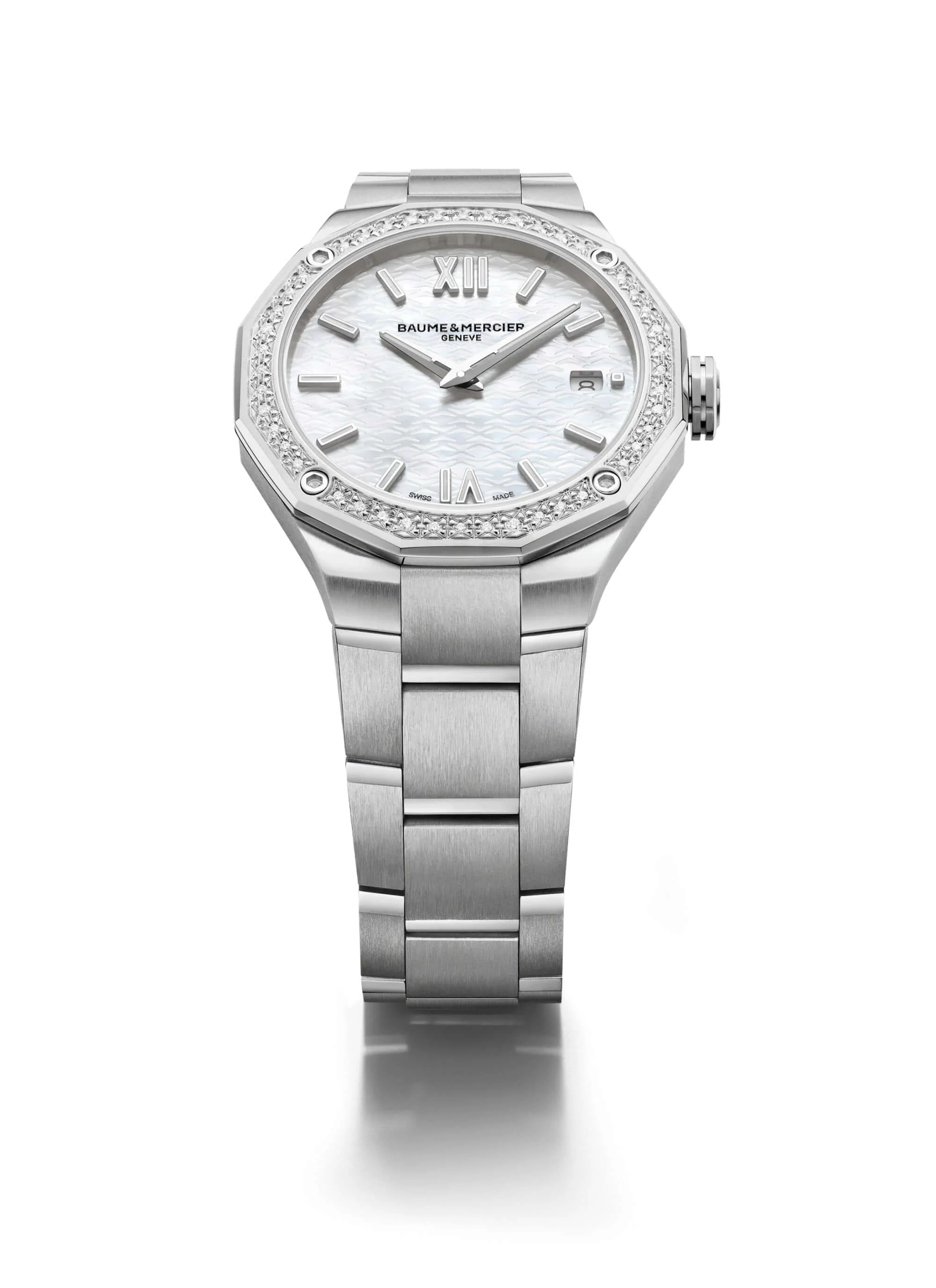 Baume & Mercier Riviera 10662 - Image 3