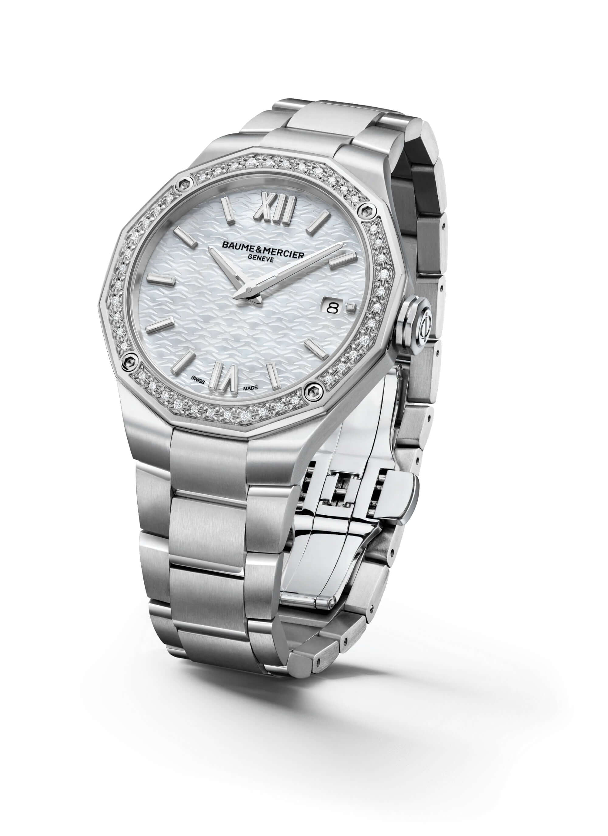 Baume & Mercier Riviera 10662 - Image 4