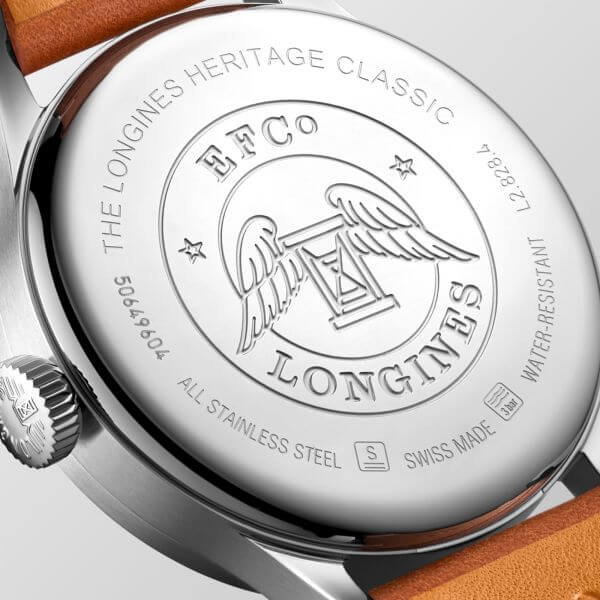 Longines Heritage Classic L28284532 - Image 4