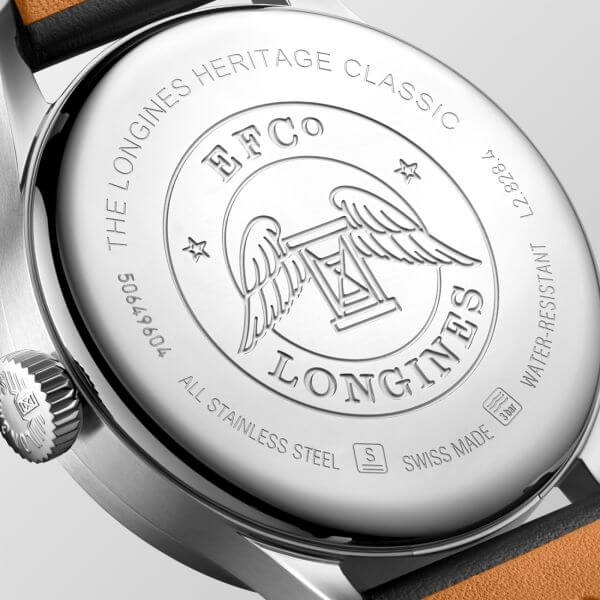 Longines Heritage Classic L28284730 - Image 4