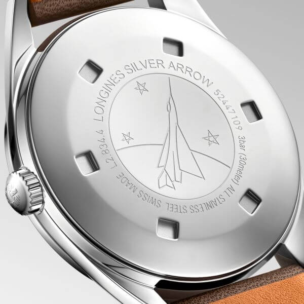 Longines Silver Arrow L28344722 - Image 4