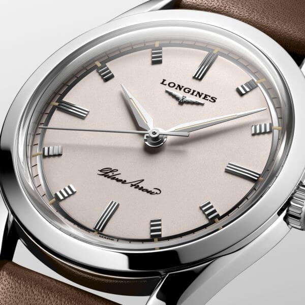 Longines Silver Arrow L28344722 - Image 5