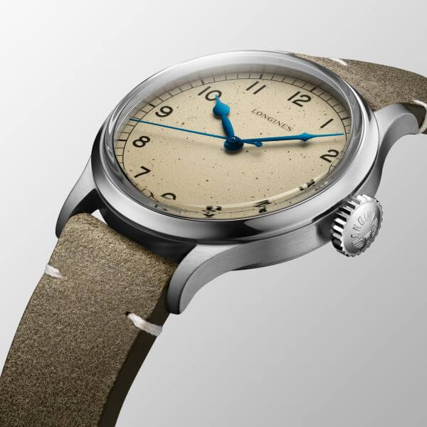 Longines Heritage Military L28194932 - Image 3