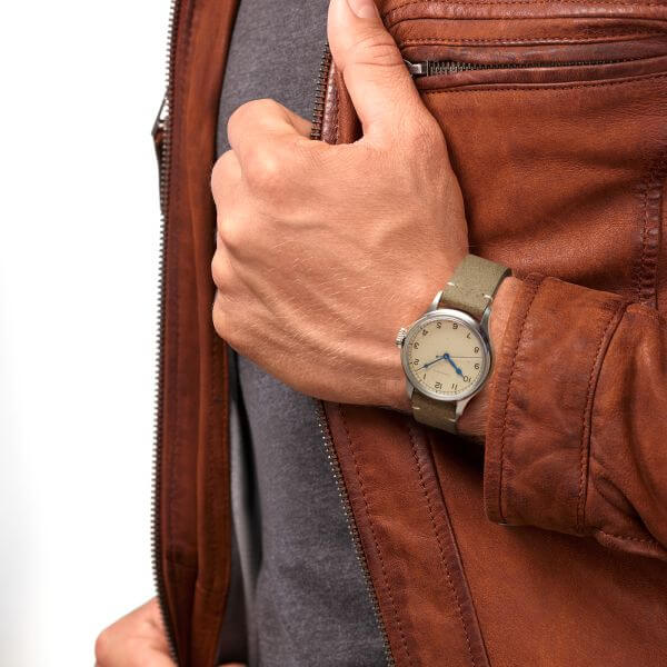 Longines Heritage Military L28194932 - Image 4