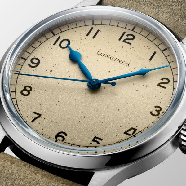Longines Heritage Military L28194932 - Image 6