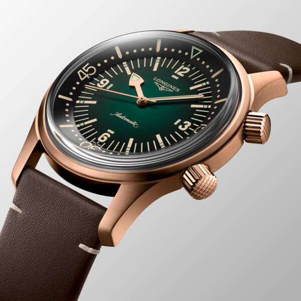 Longines Legend Diver L37741502 - Image 2