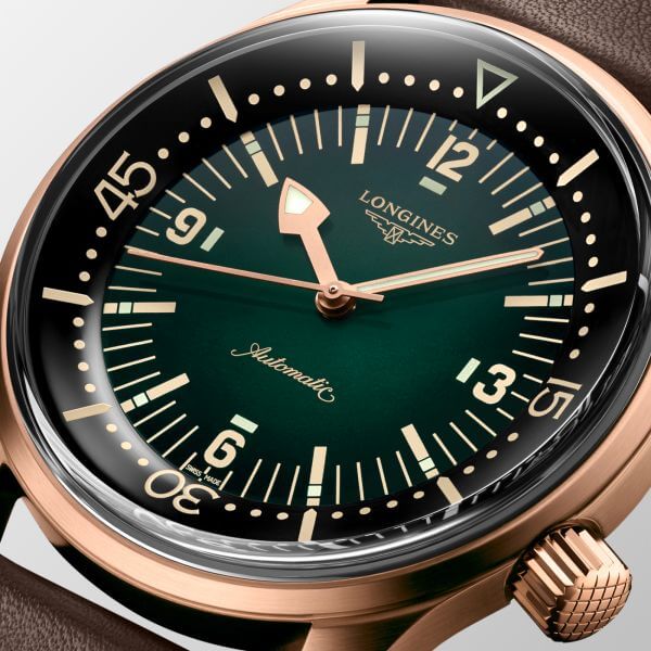Longines Legend Diver L37741502 - Image 3