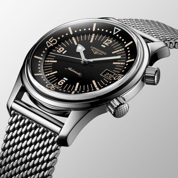 Longines Legend Diver L37744506 - Image 2
