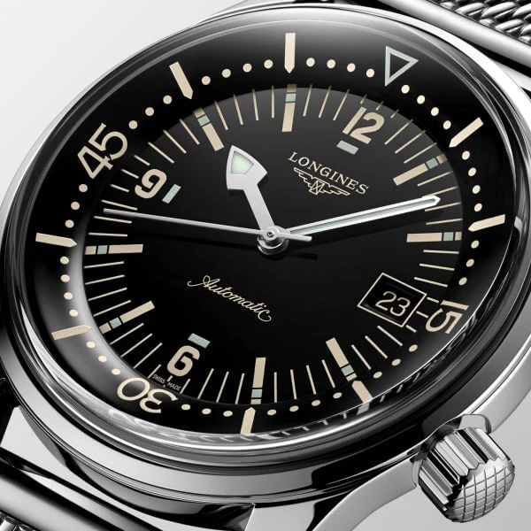Longines Legend Diver L37744506 - Image 4