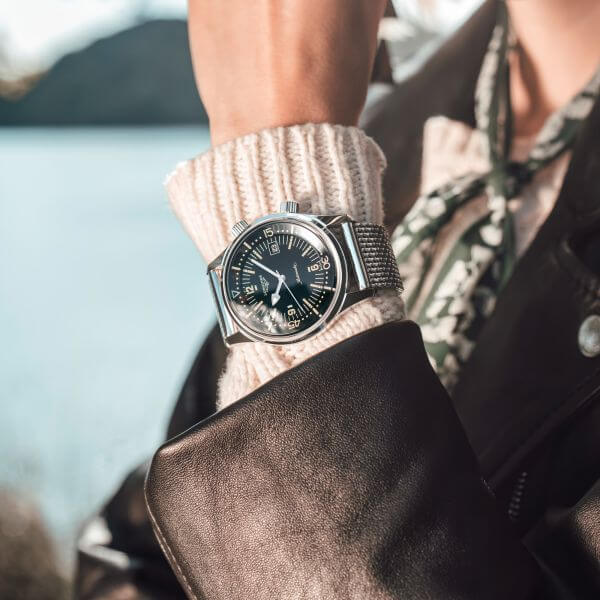 Longines Legend Diver L37744506 - Image 5