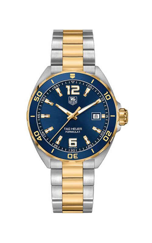 TAG Heuer Formula 1 Date Mens Watch WAZ1120.BB0879