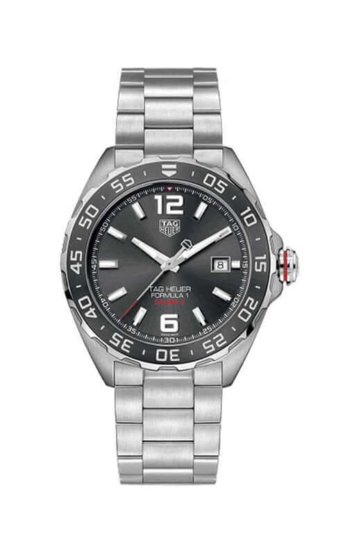 Tag Heuer Formula 1 Mens Watch WAZ2011.BA0842
