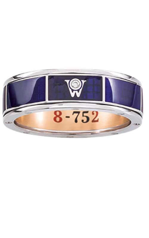 Wellendorff 8-752 Gold Mens Ring 607187