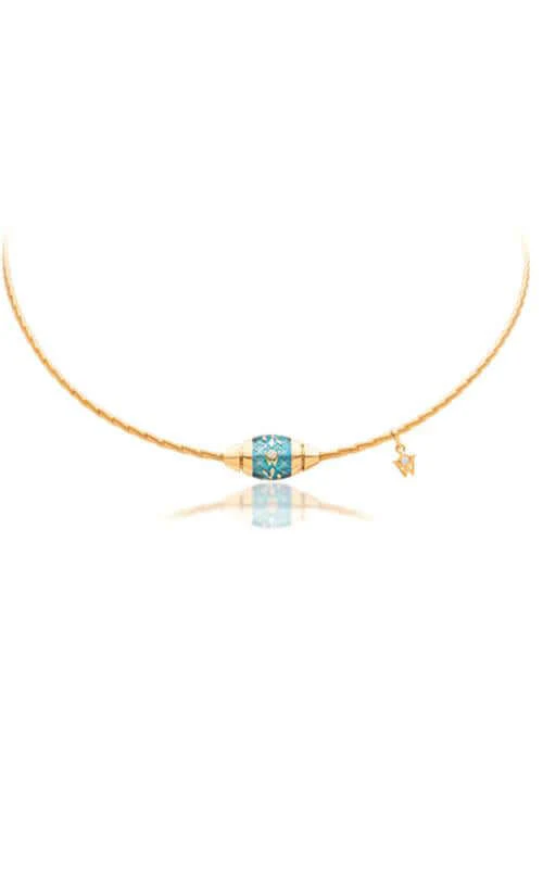 Wellendorff Brilliance of the Sun Necklace 406859