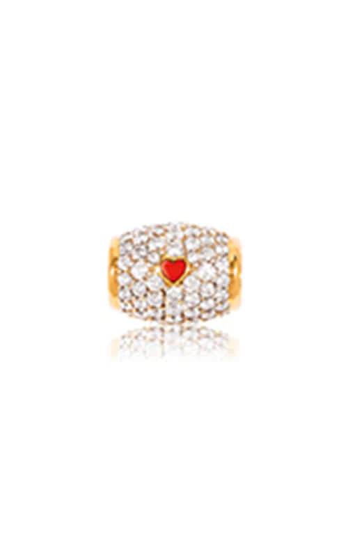 Wellendorff Declaration of Love Rondel YG 9097027-GG