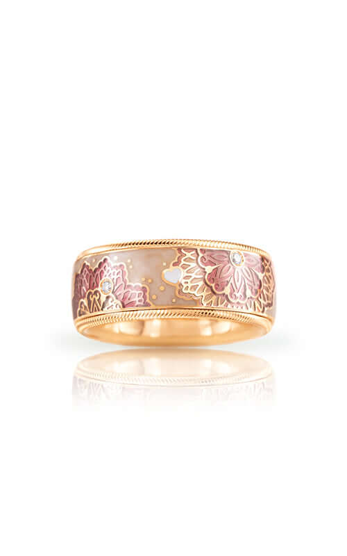 Wellendorff Delightful Flowers Ring 607518