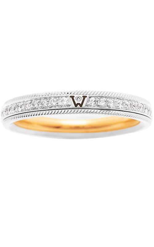 Wellendorff Diamond Julie Gold and Diamond Ring 607315