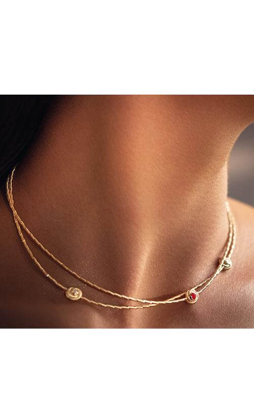Wellendorff Life's Delight Necklace 406843 - Image 2