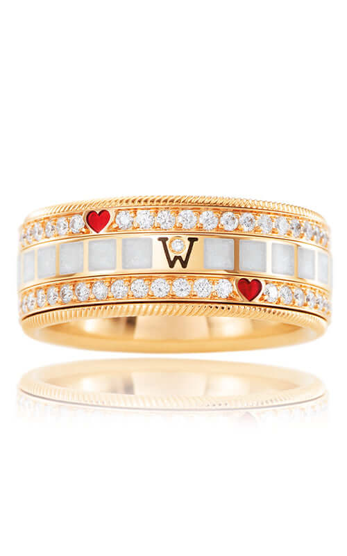 Wellendorff LIMITED TOGETHERNESS RING
