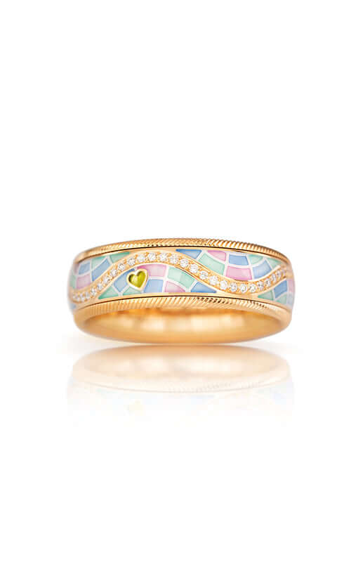 Wellendorff LTD 2024 Spring Feeling Anniversary Ring 607516